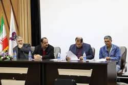 جلسه مجمع عمومی عادی به طور فوق العاده شرکت خدماتی شهرک صنعتی سمنان 
